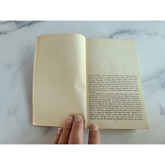 First Born by Doris Mortman (1988, Mass Market) - Picture 6 of 10